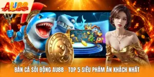 bắn cá sôi động