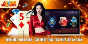 Quên mật khẩu AU88