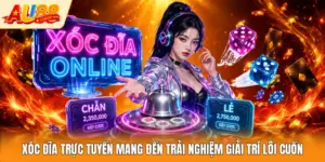 Xóc Đĩa trực tuyến